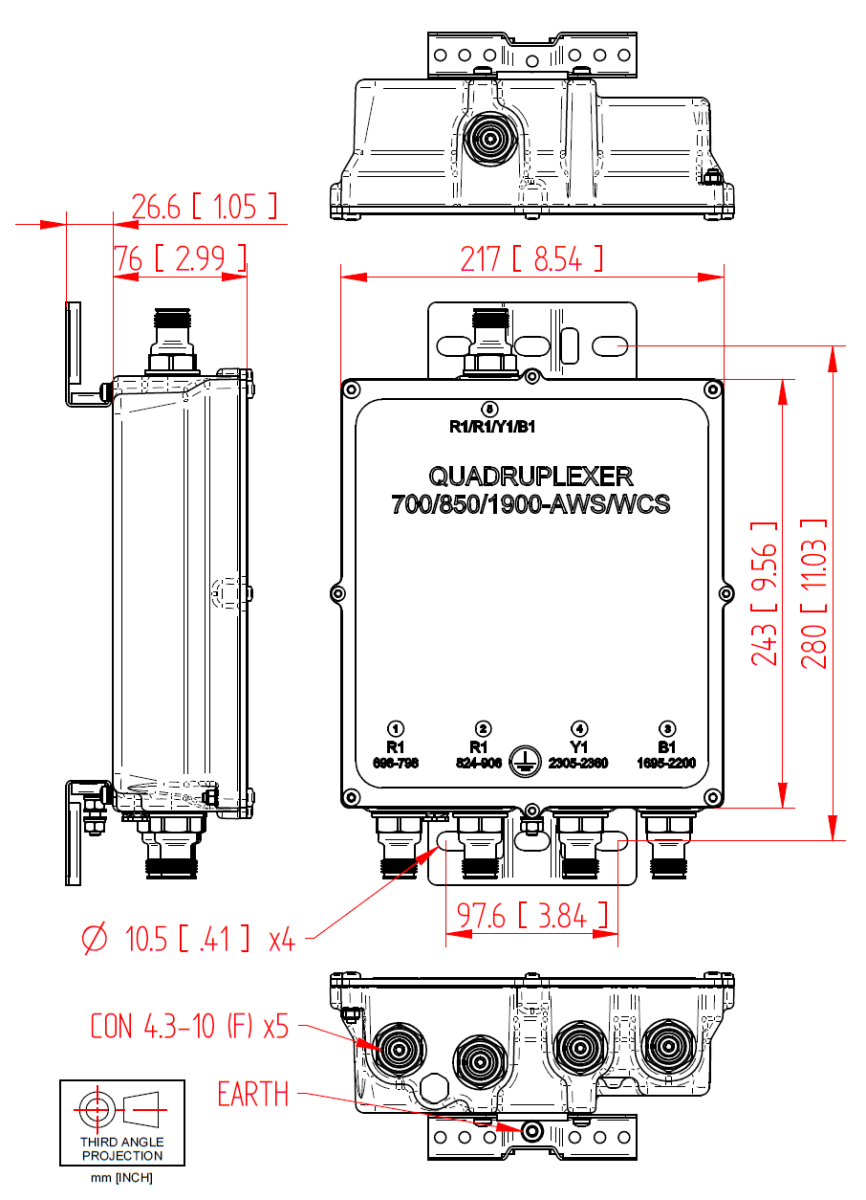 MECHANICAL BLOCK DIAGRAM