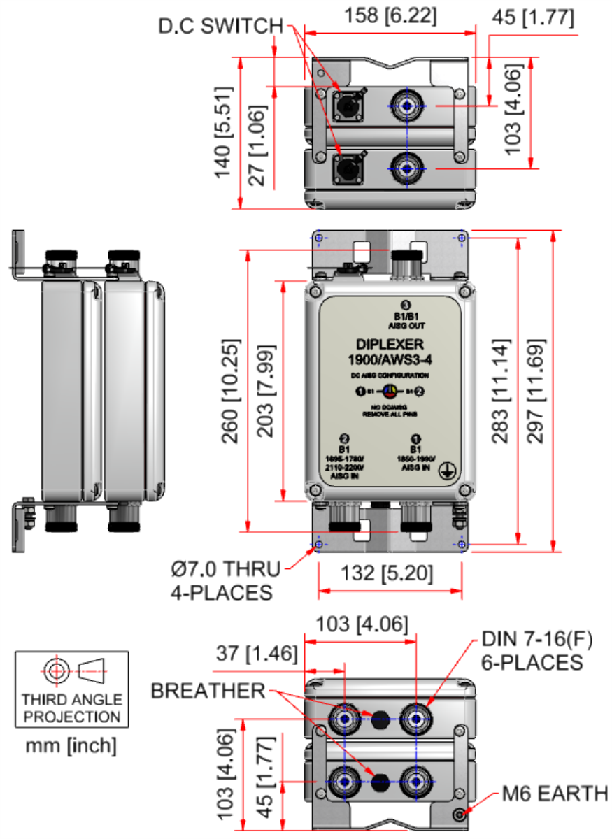 MECHANICAL BLOCK DIAGRAM