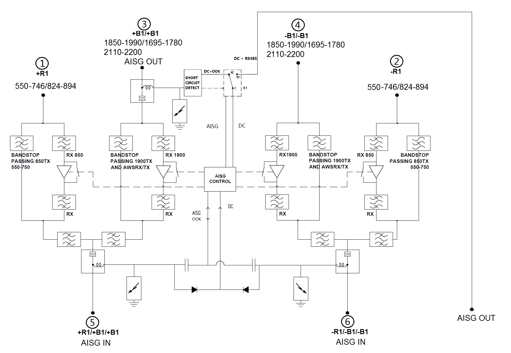ktp 445u wiring diagram