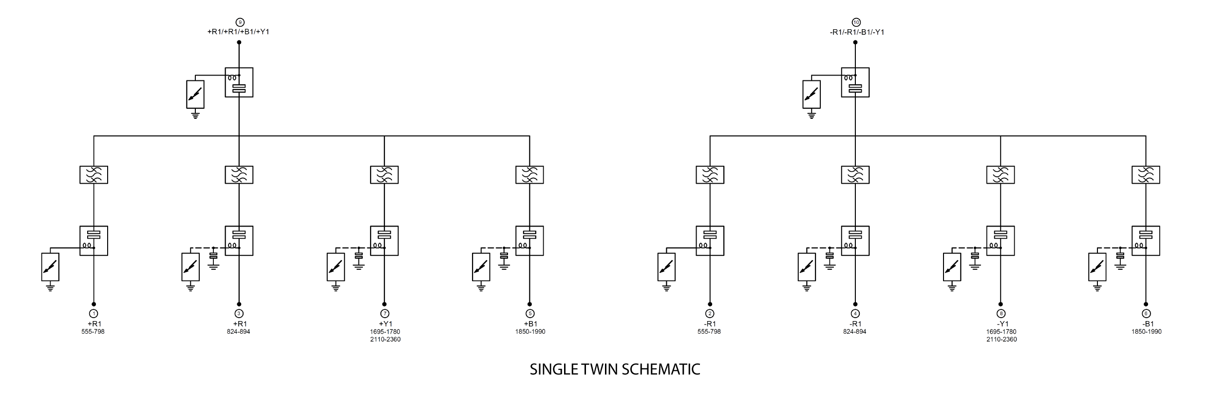 ELECTRICAL BLOCK DIAGRAM