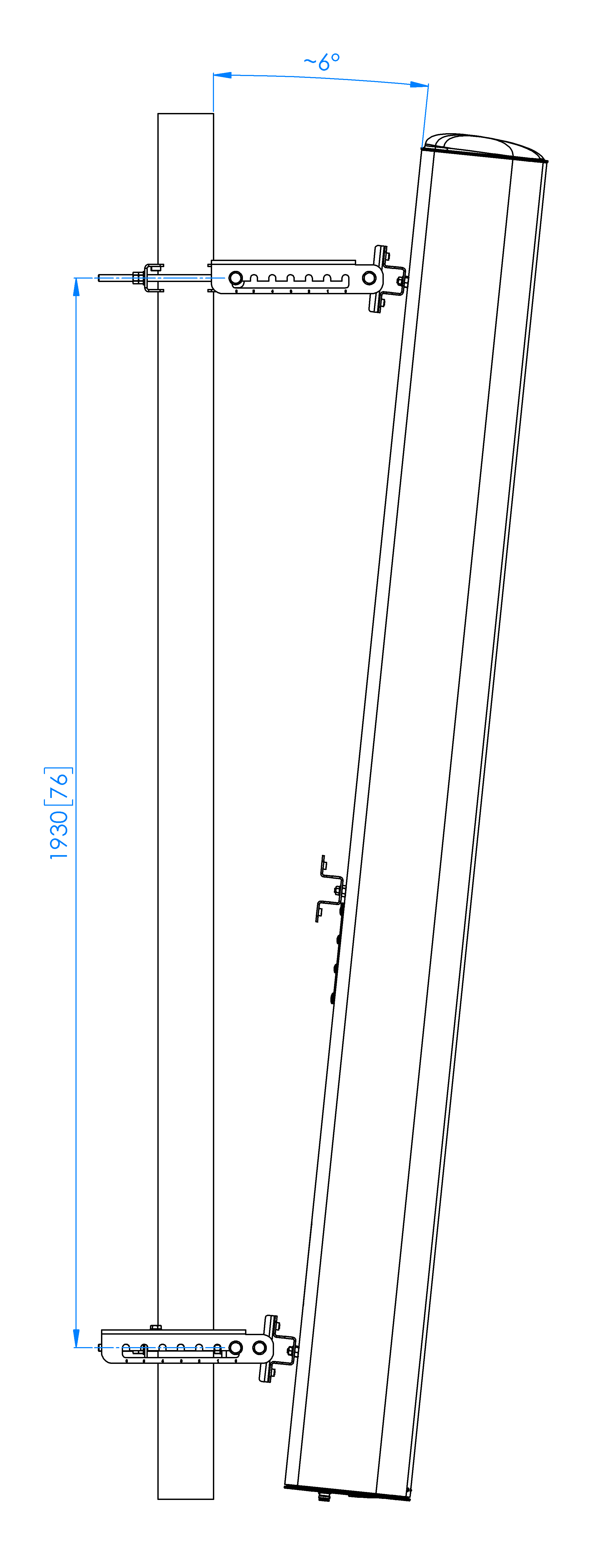 MECHANICAL BLOCK DIAGRAM