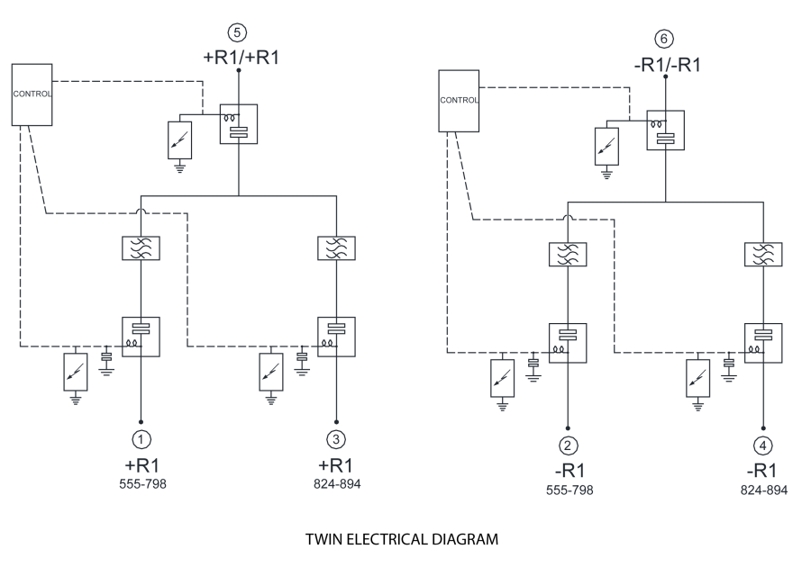 ELECTRICAL BLOCK DIAGRAM