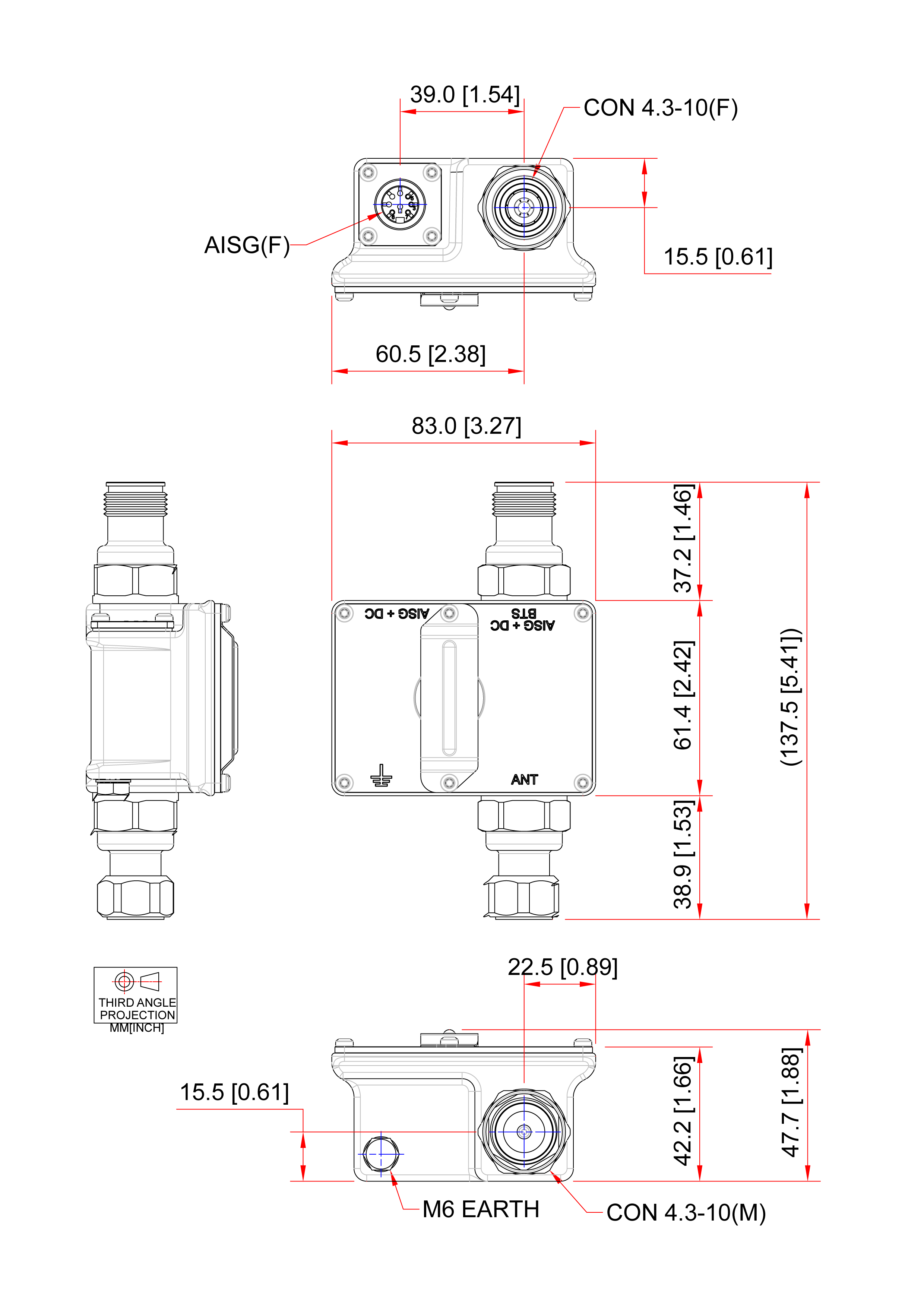 MECHANICAL BLOCK DIAGRAM