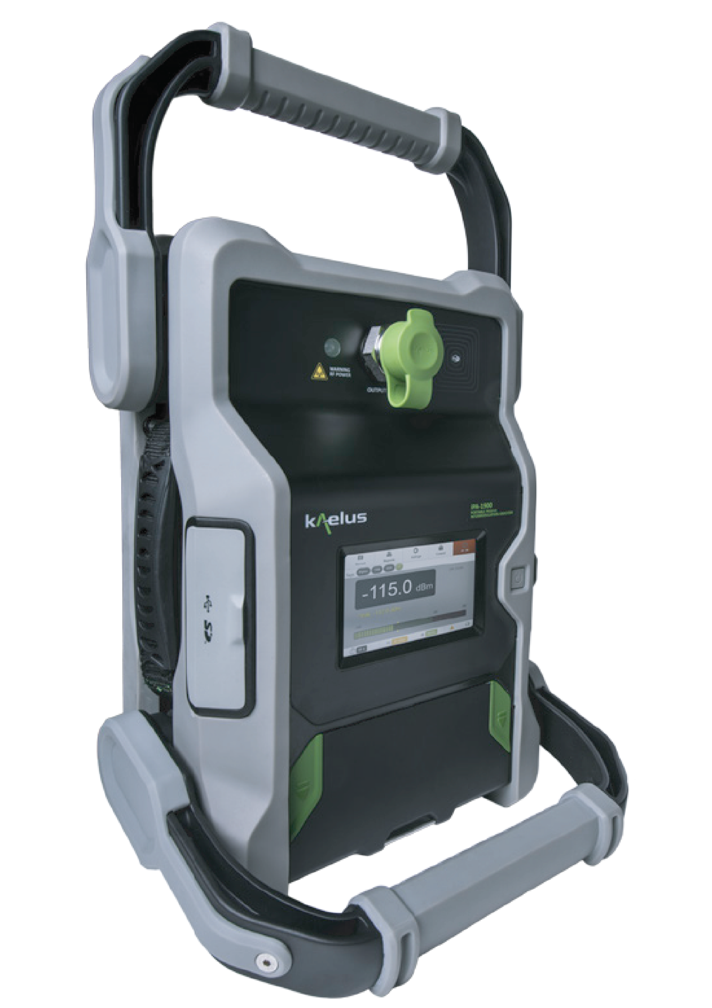Battery Portable Passive Intermodular Analyzer — Kaelus — iPA Series
