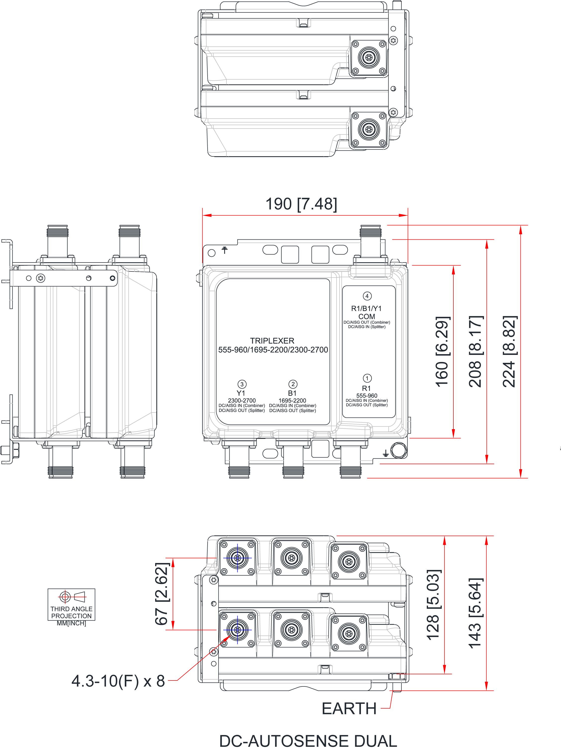 MECHANICAL BLOCK DIAGRAM