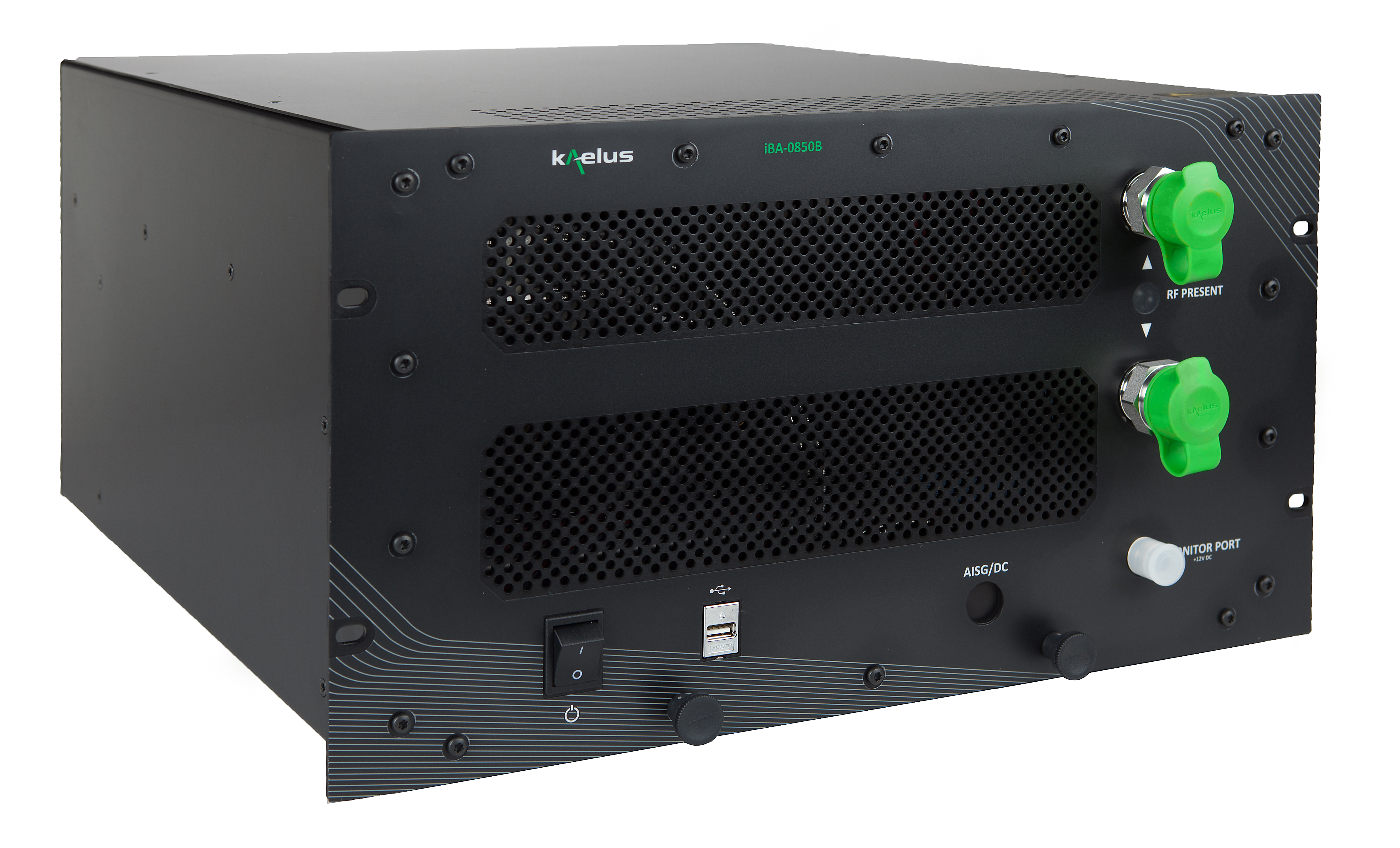 Bench Top PIM Analyzers — Kaelus — iBA Series