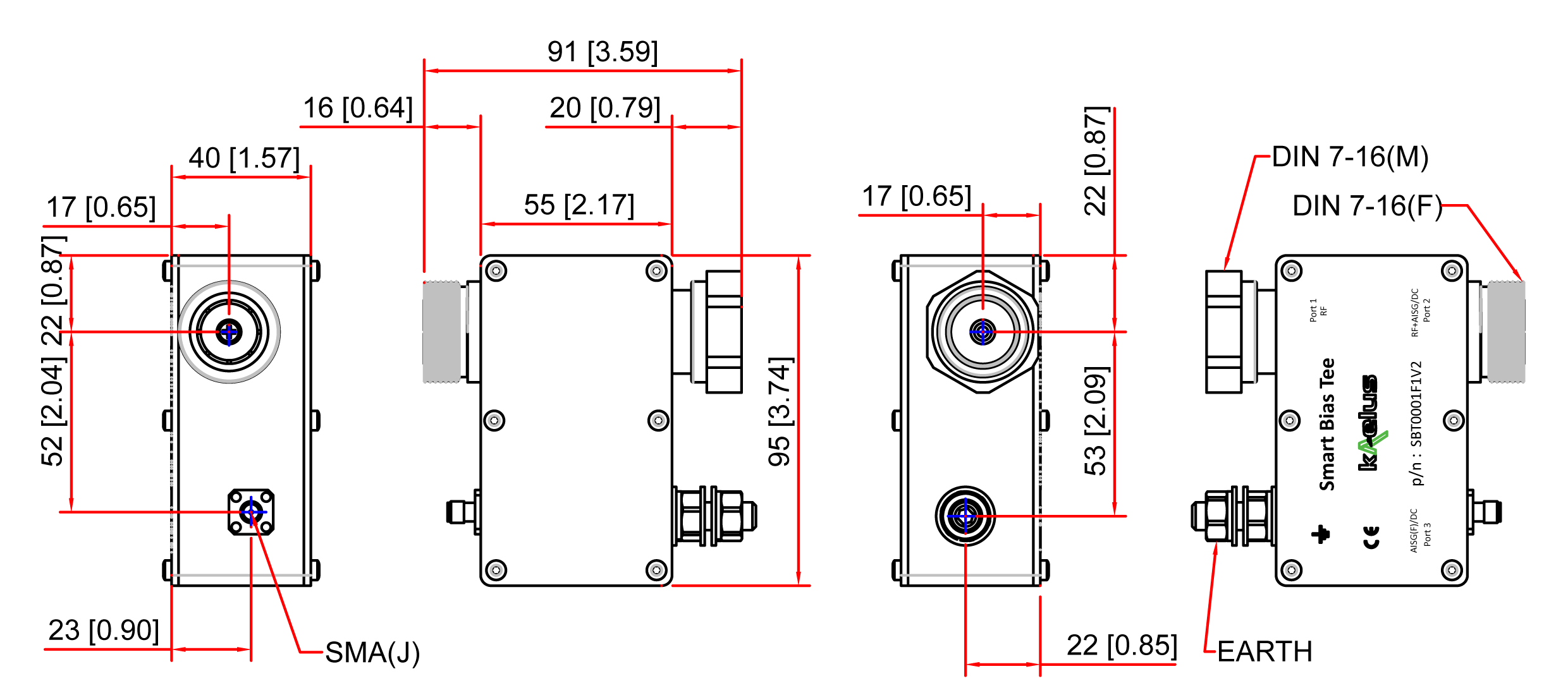 MECHANICAL BLOCK DIAGRAM