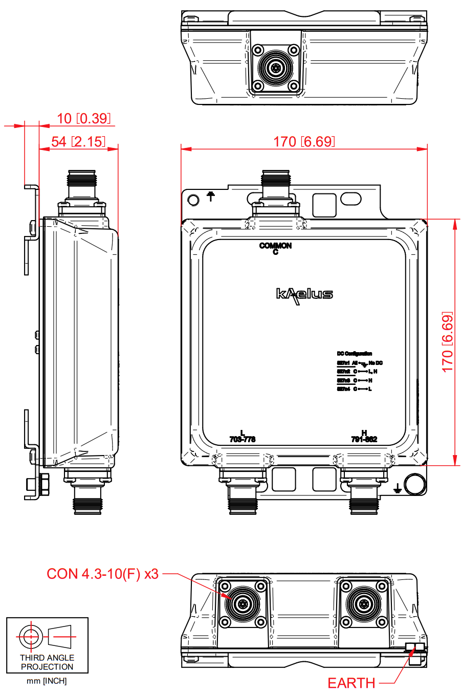 MECHANICAL BLOCK DIAGRAM