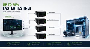 Parallel PIM Testing for R&D and manufacturers