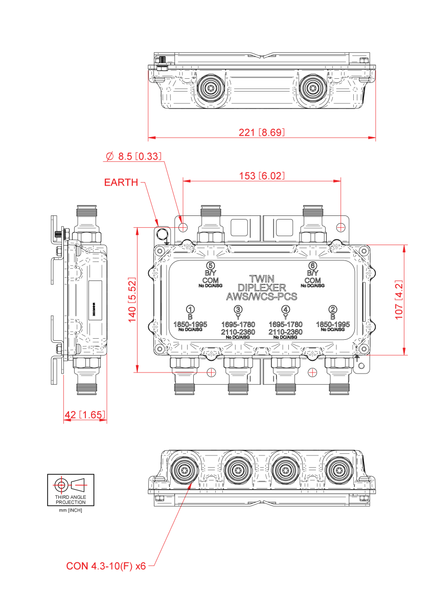 MECHANICAL BLOCK DIAGRAM