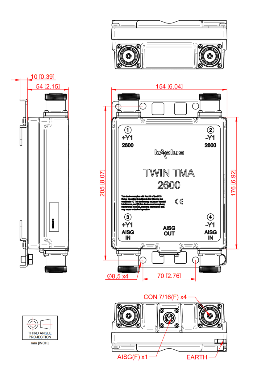 MECHANICAL BLOCK DIAGRAM