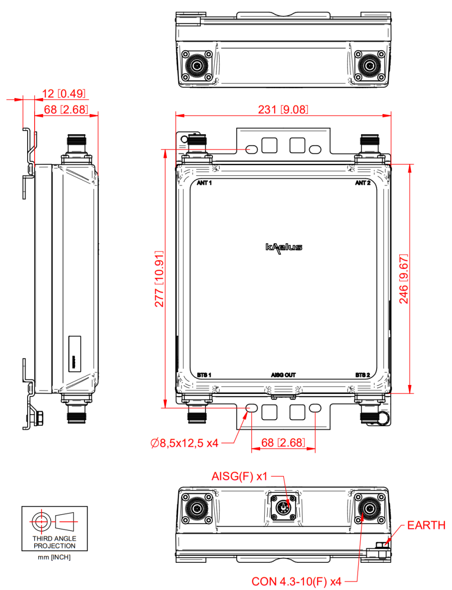 MECHANICAL BLOCK DIAGRAM
