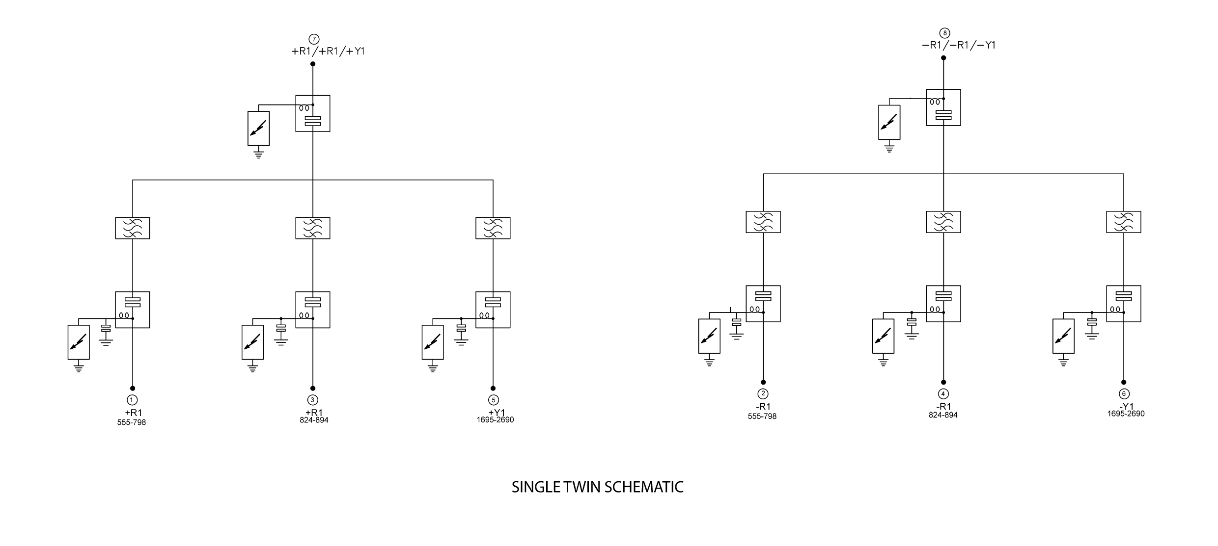 ELECTRICAL BLOCK DIAGRAM