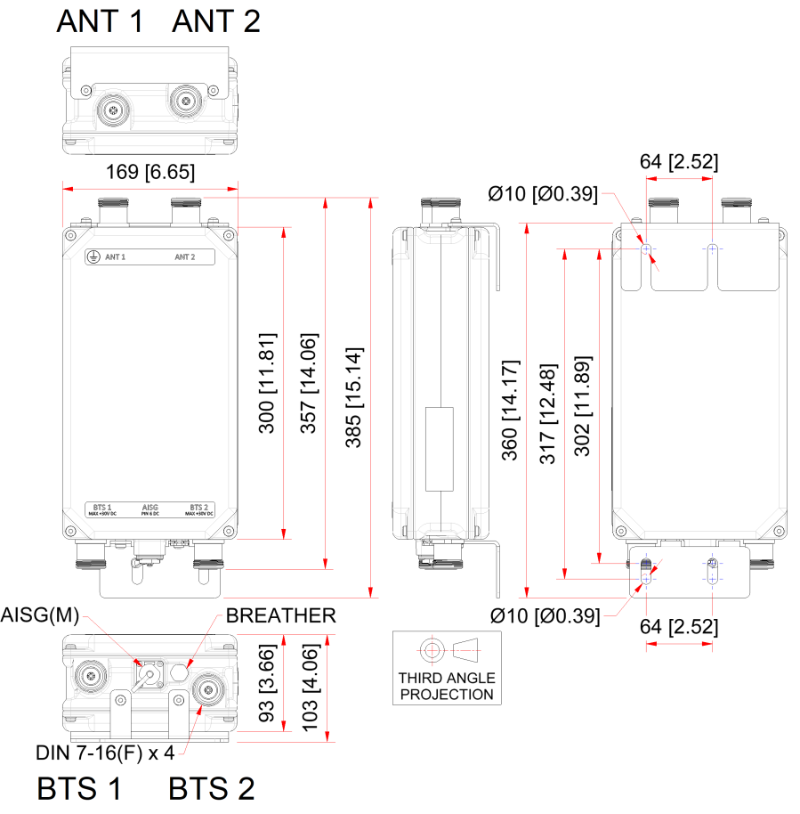 MECHANICAL BLOCK DIAGRAM