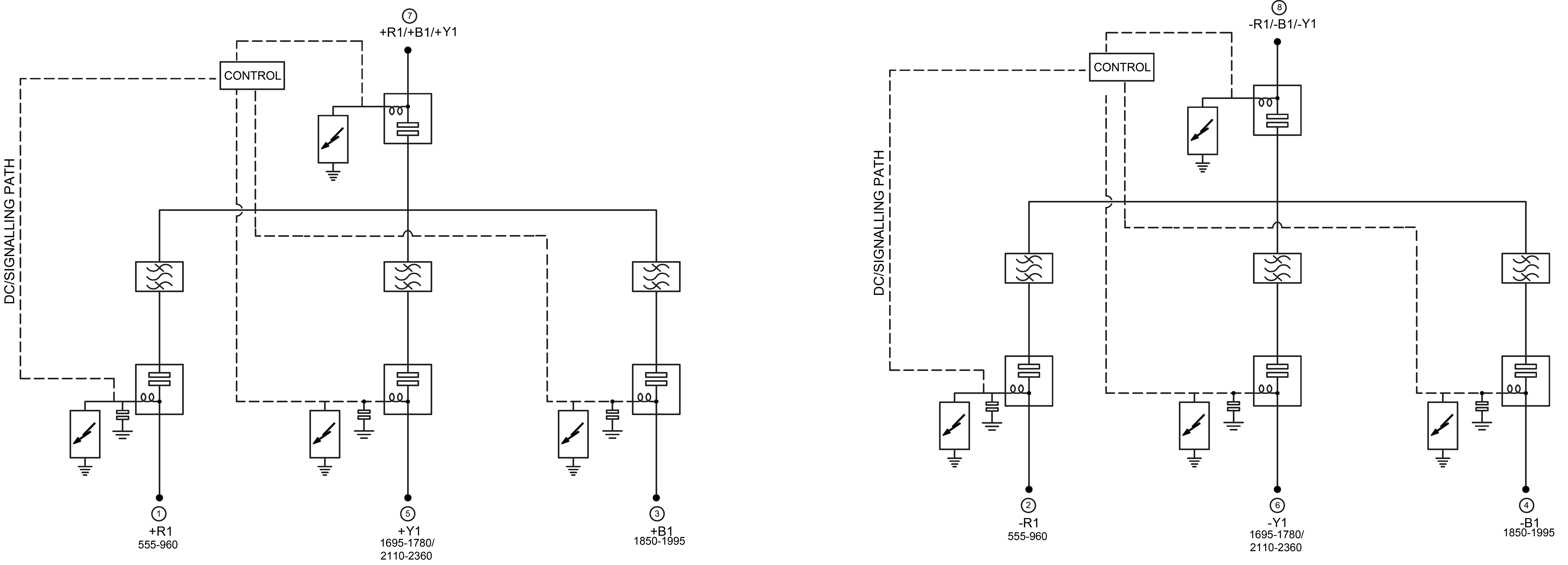 ELECTRICAL BLOCK DIAGRAM