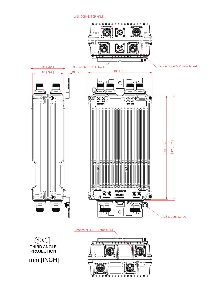 MECHANICAL BLOCK DIAGRAM
