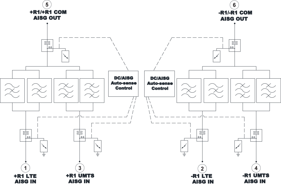 ELECTRICAL BLOCK DIAGRAM