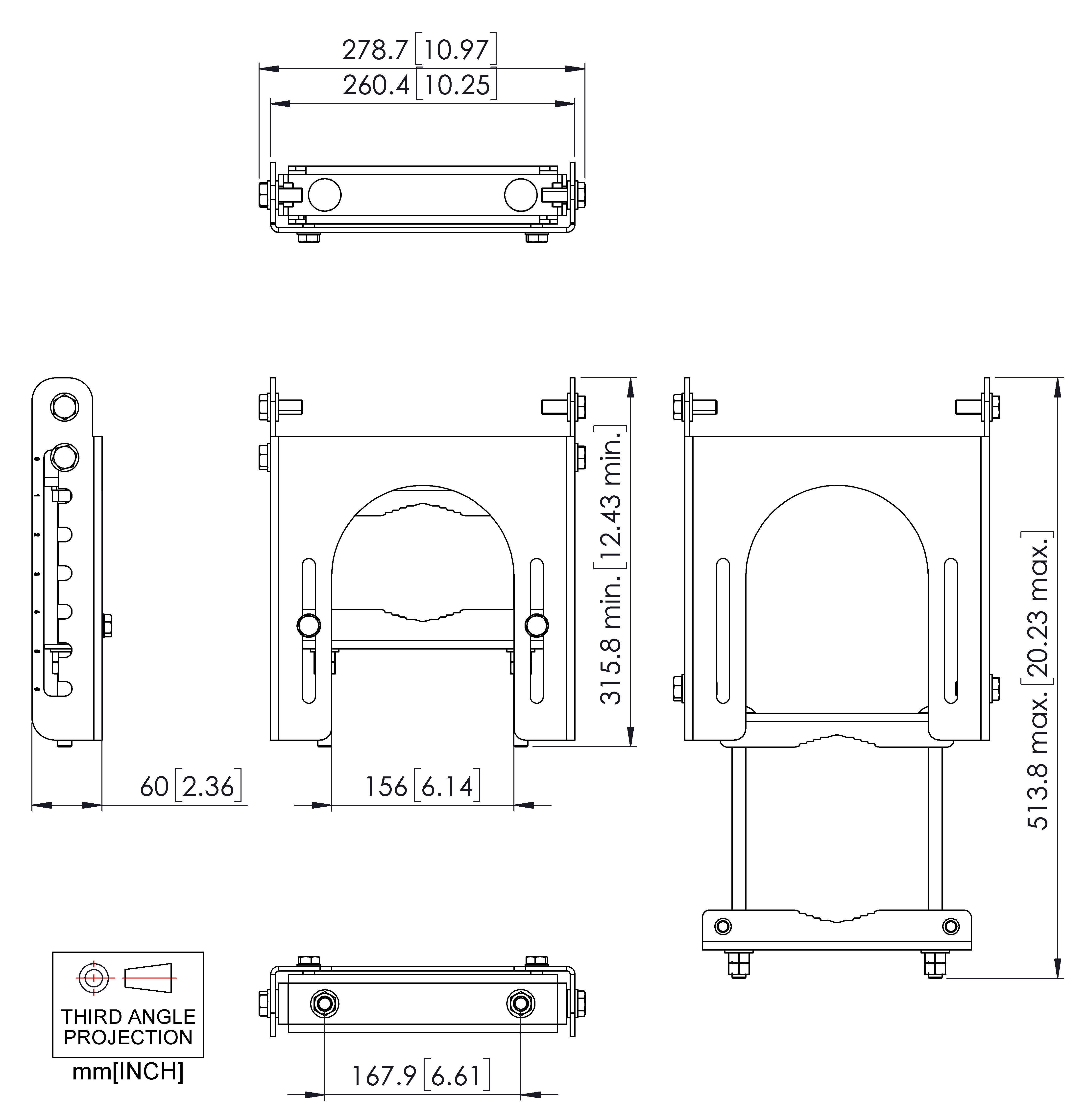 MECHANICAL BLOCK DIAGRAM