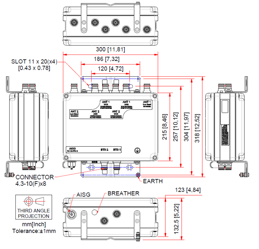 MECHANICAL BLOCK DIAGRAM