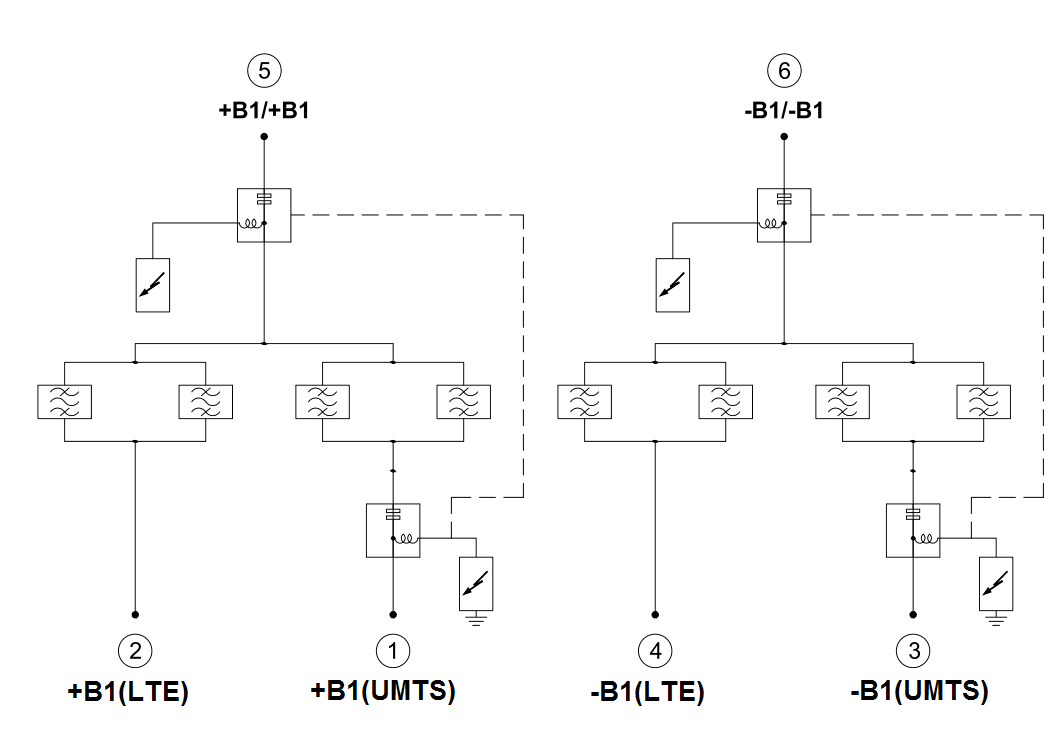 ELECTRICAL BLOCK DIAGRAM