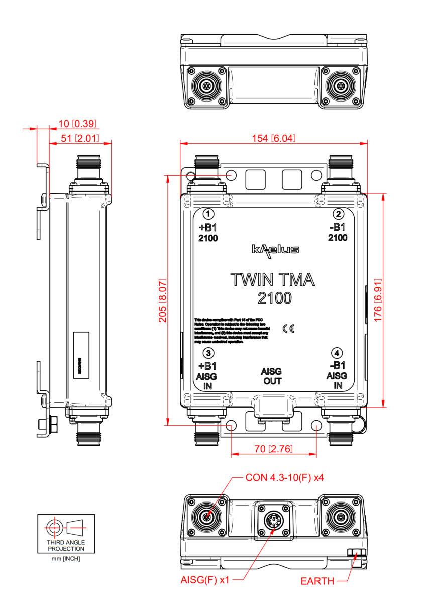 MECHANICAL BLOCK DIAGRAM