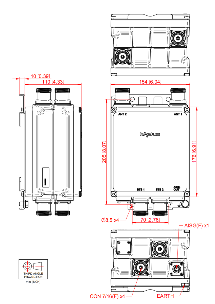 MECHANICAL BLOCK DIAGRAM
