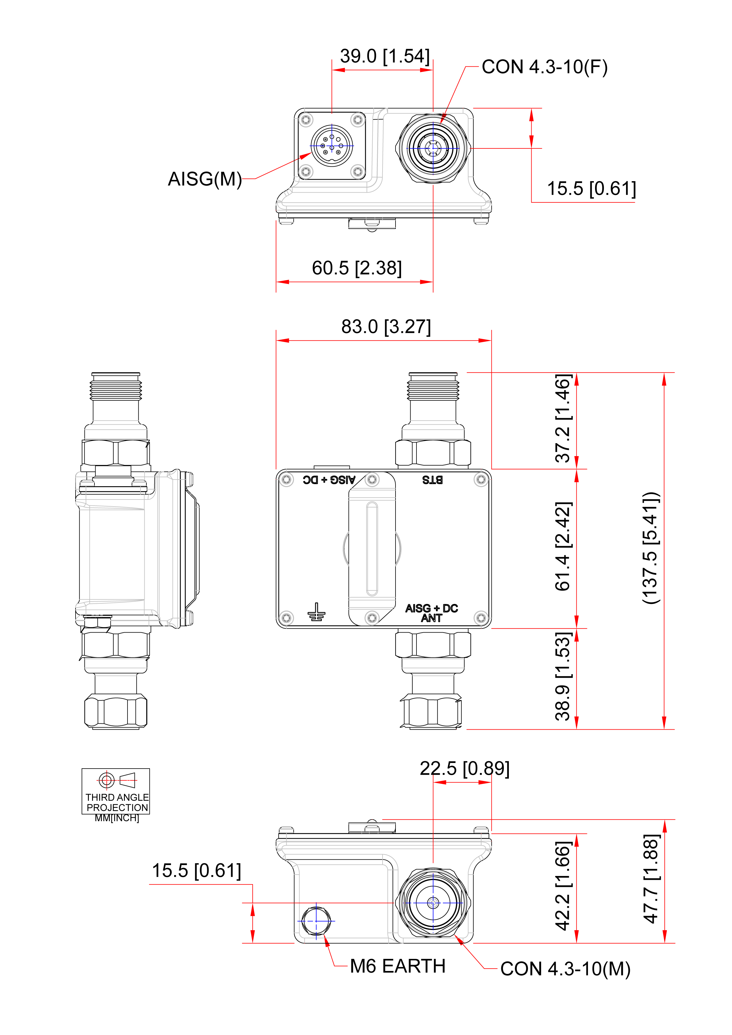 MECHANICAL BLOCK DIAGRAM