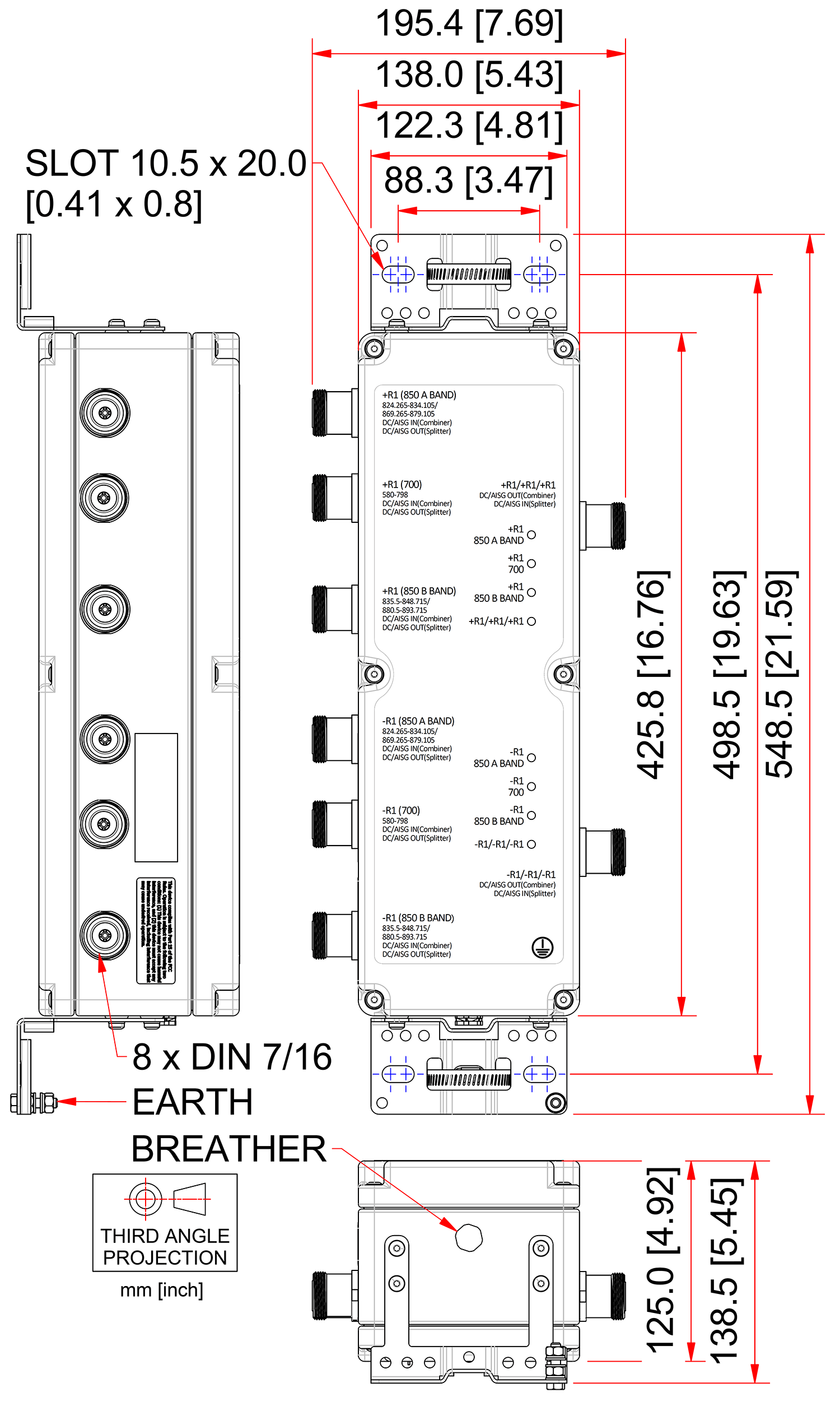 MECHANICAL BLOCK DIAGRAM