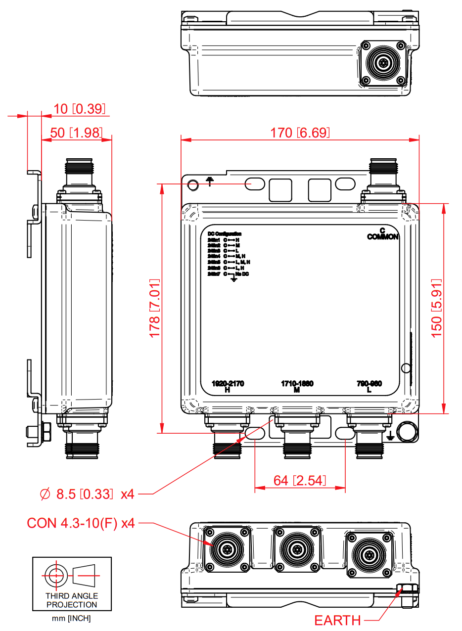 MECHANICAL BLOCK DIAGRAM
