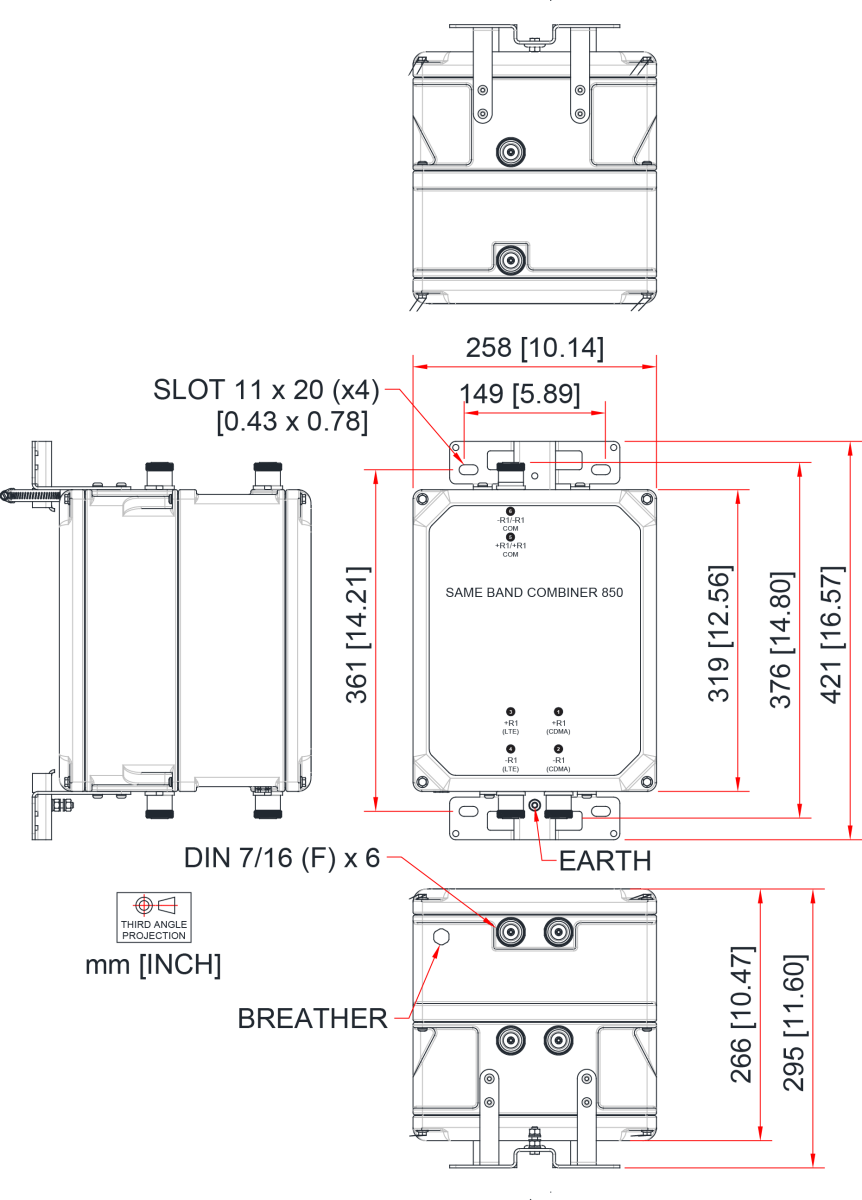 MECHANICAL BLOCK DIAGRAM