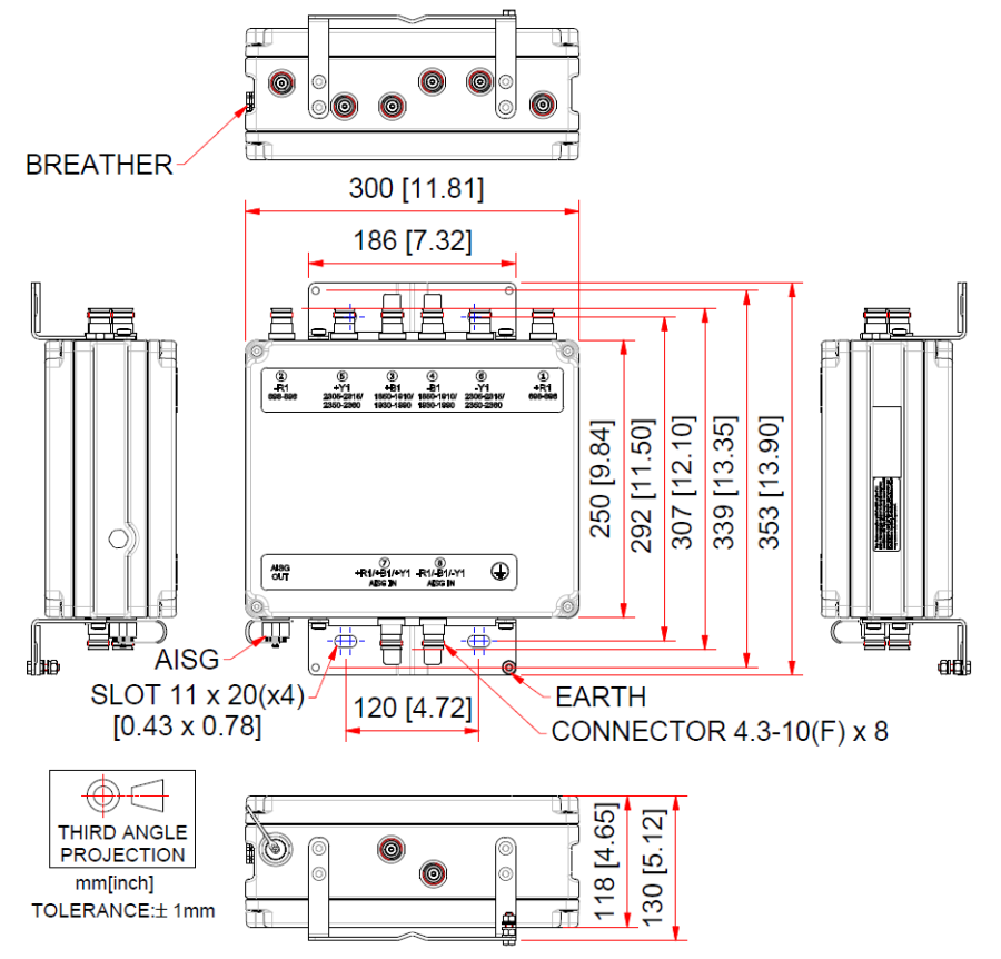 MECHANICAL BLOCK DIAGRAM