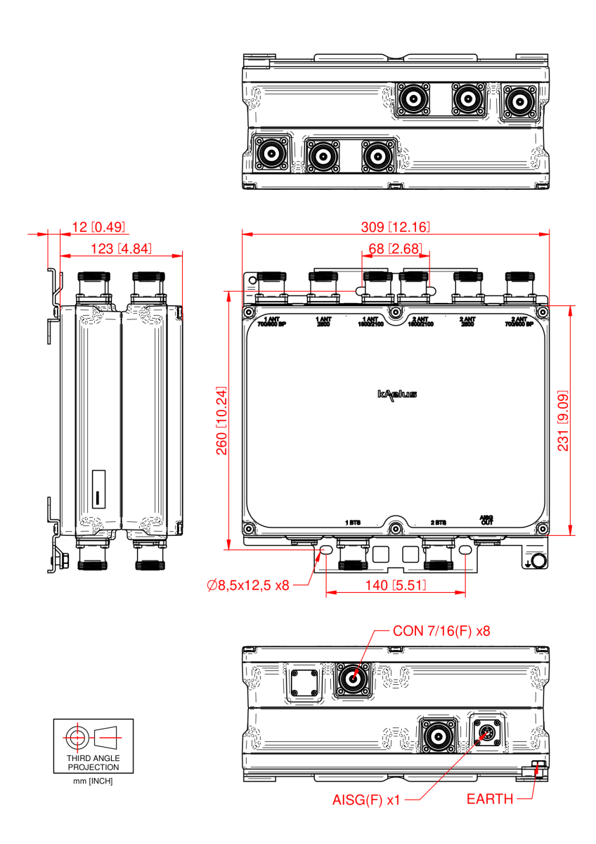 MECHANICAL BLOCK DIAGRAM