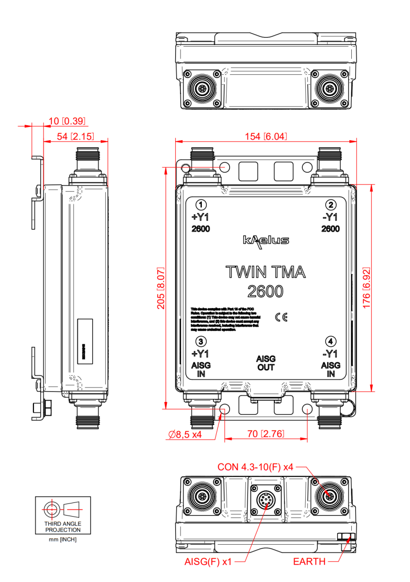 MECHANICAL BLOCK DIAGRAM