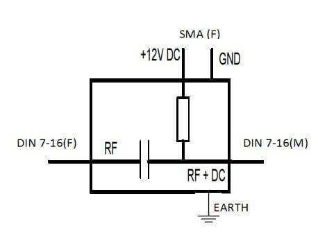 ELECTRICAL BLOCK DIAGRAM