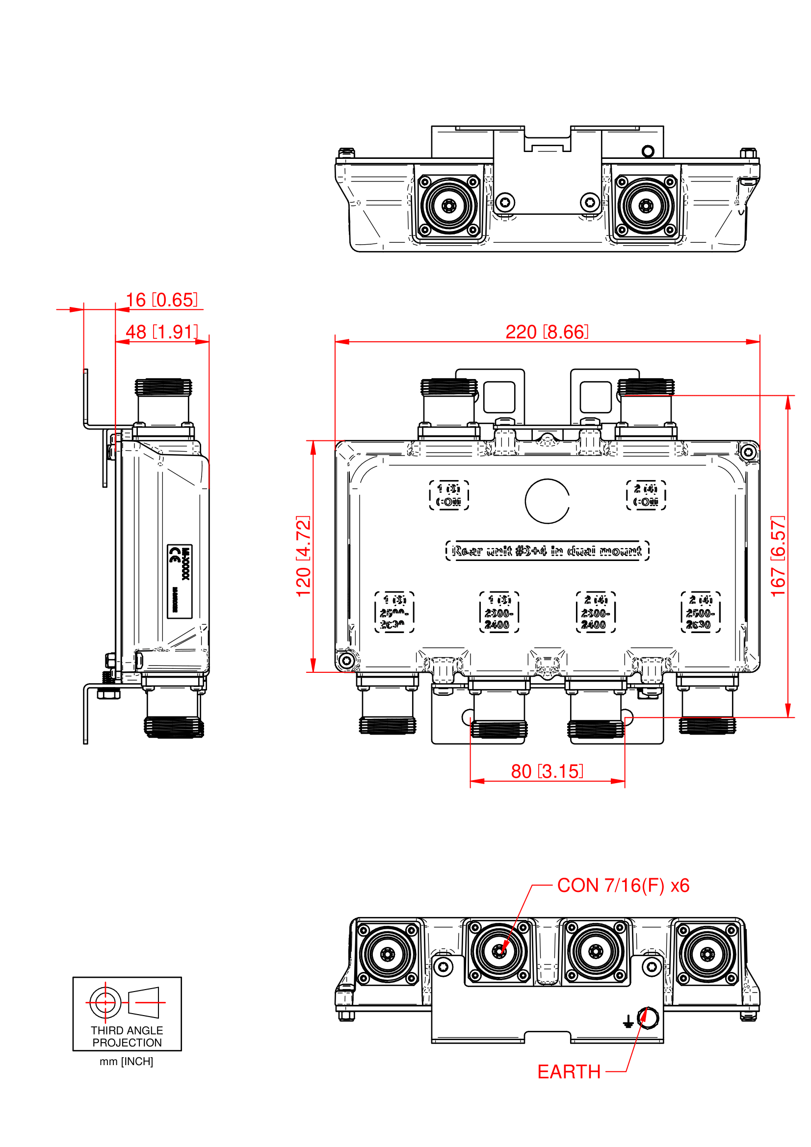 MECHANICAL BLOCK DIAGRAM