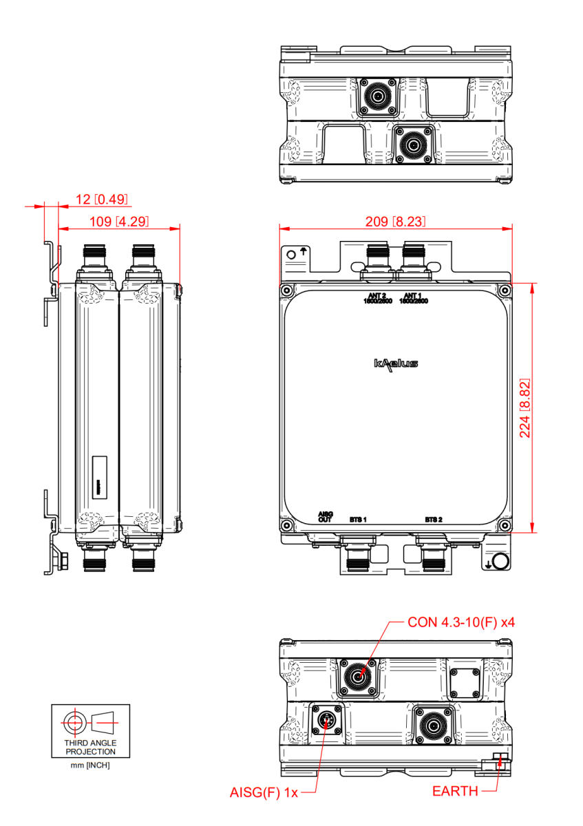 MECHANICAL BLOCK DIAGRAM