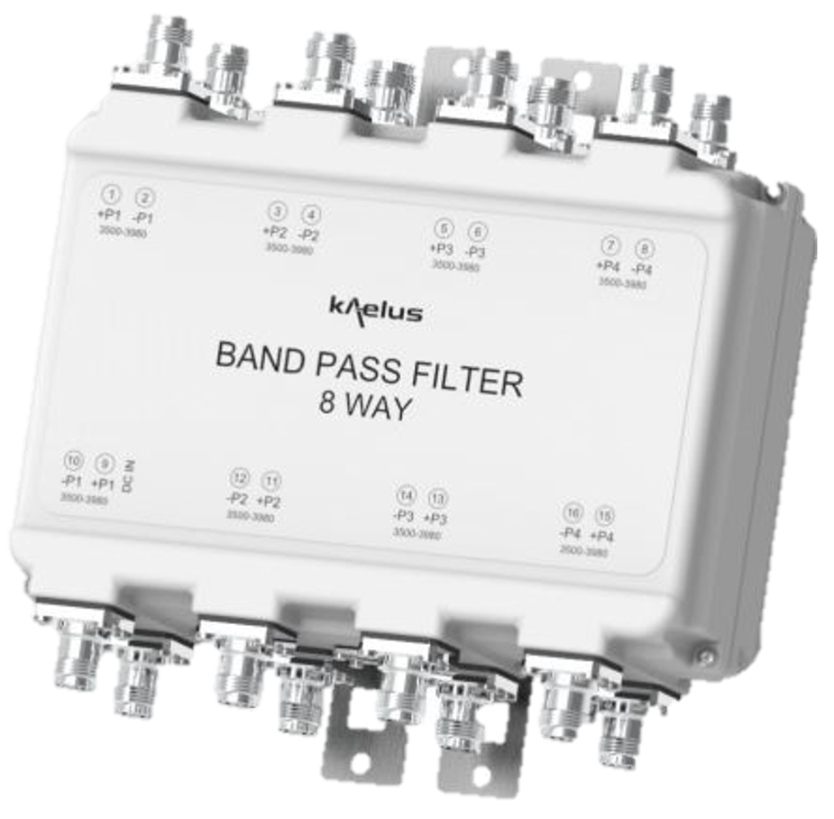 Multi-Band Combiners | Kaelus