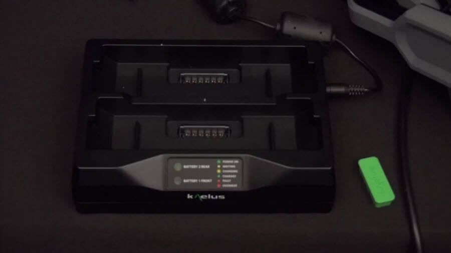 Battery Charger (PIM Minutes) 