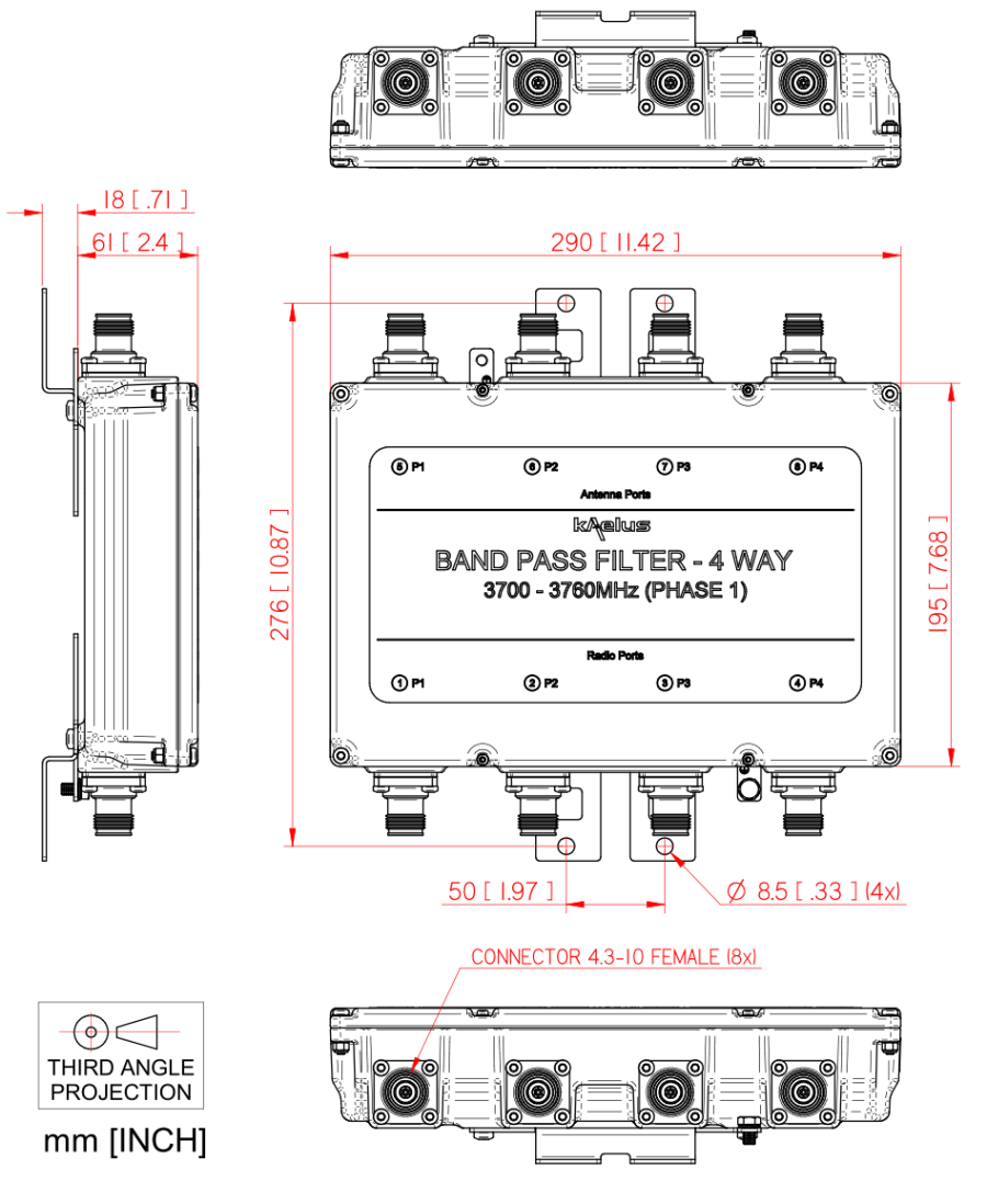MECHANICAL BLOCK DIAGRAM