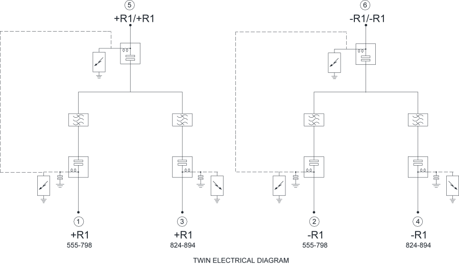 ELECTRICAL BLOCK DIAGRAM