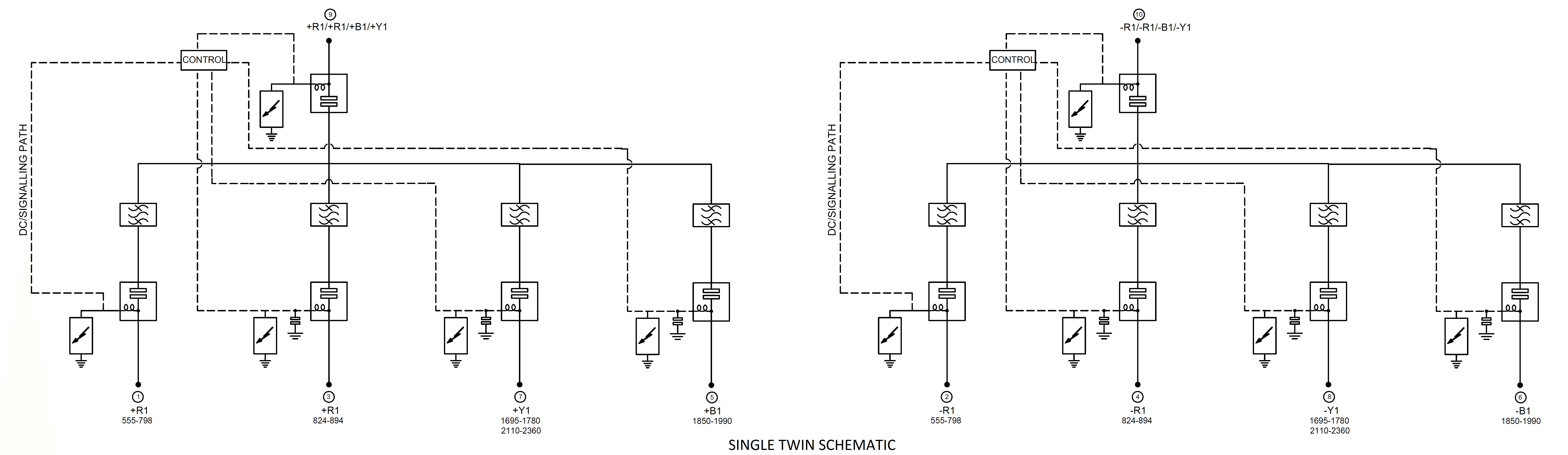 ELECTRICAL BLOCK DIAGRAM