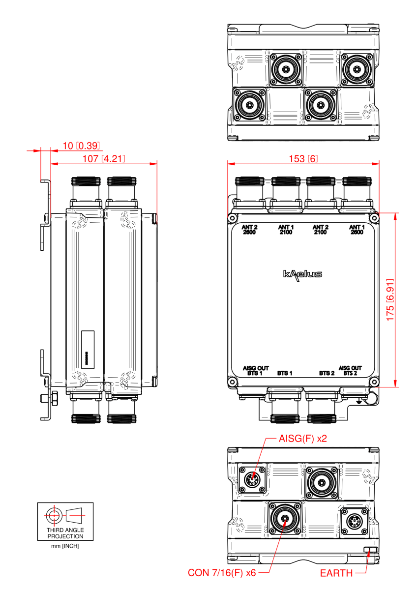 MECHANICAL BLOCK DIAGRAM
