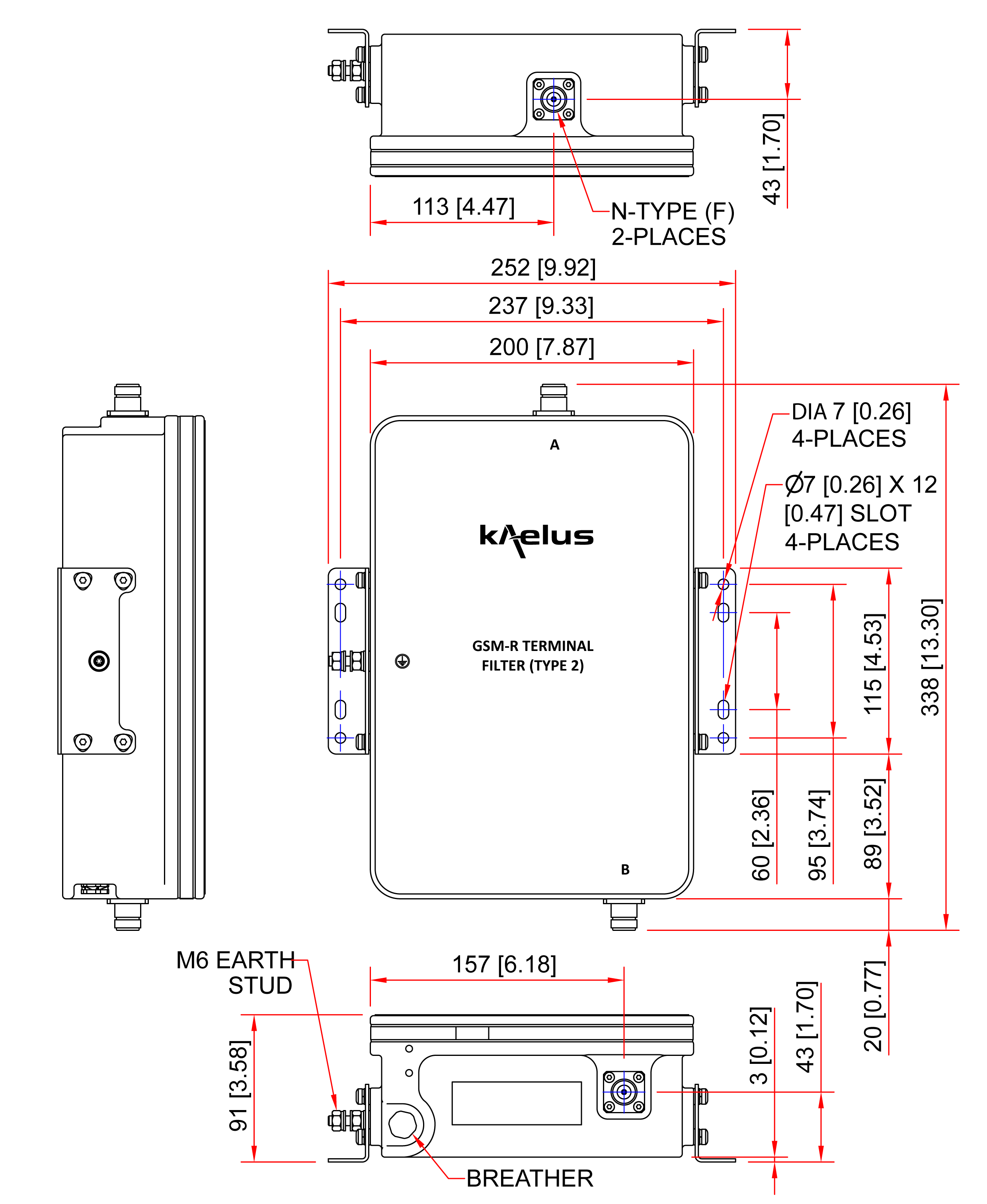 MECHANICAL BLOCK DIAGRAM