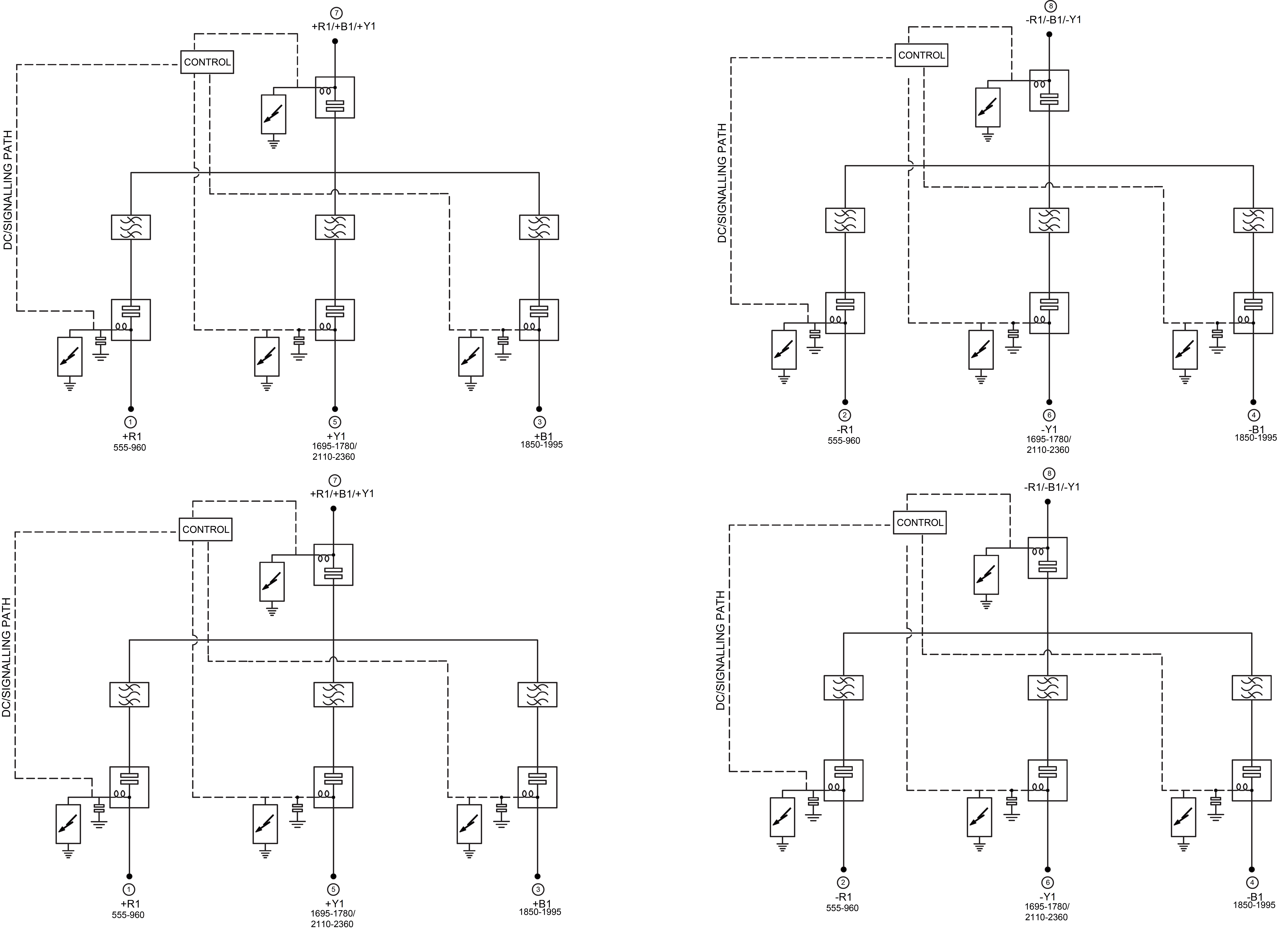 ELECTRICAL BLOCK DIAGRAM