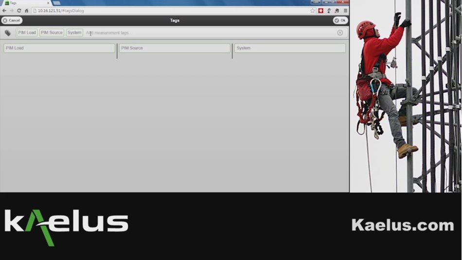 Tag Matrix (PIM Minutes) 