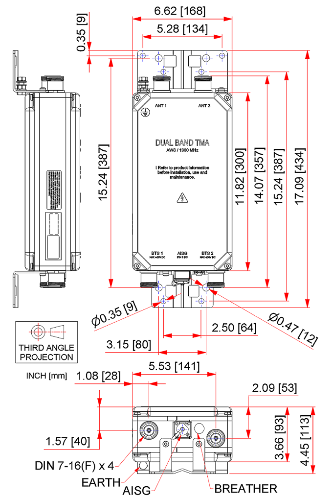 MECHANICAL BLOCK DIAGRAM