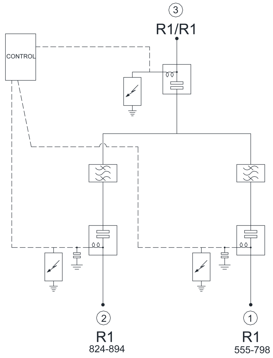ELECTRICAL BLOCK DIAGRAM
