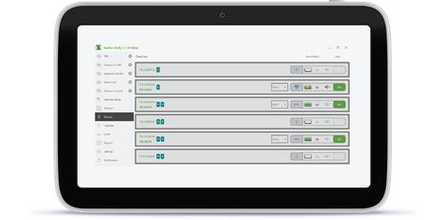 CENTRALIZED CONFIGURATION