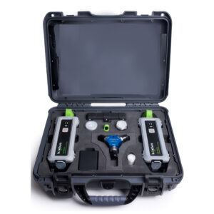 Standard dual unit accessory kit