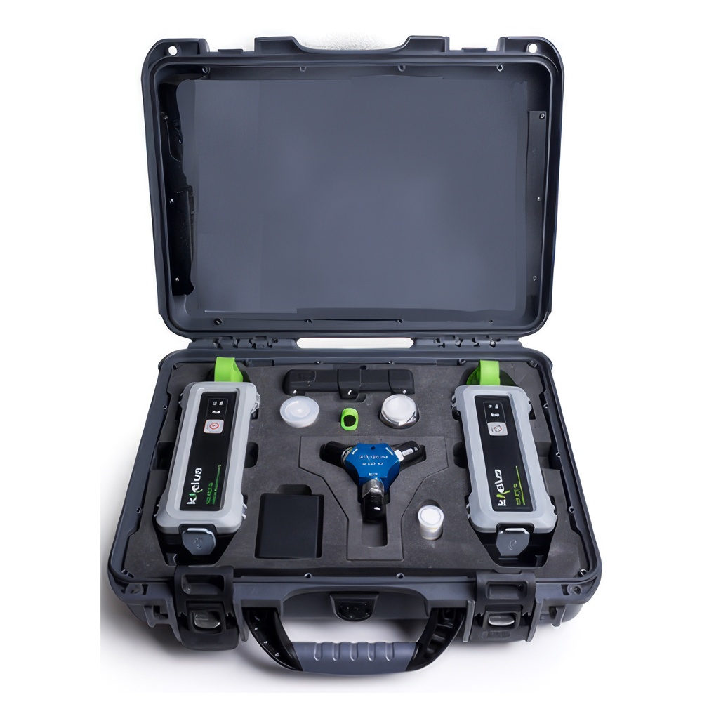 Standard dual unit accessory kit